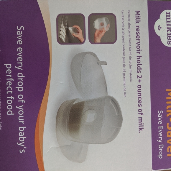 Milk Saver for Breastfeeding Moms - Picture 3 of 3